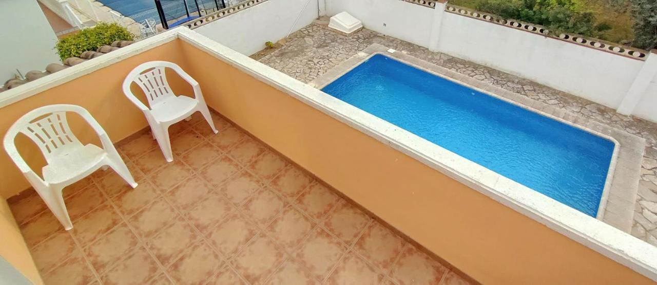Xalet Amb Piscina Privada A Vinaros Villa Exterior photo